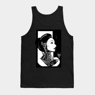 geisha Tank Top